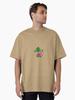 The Princess and the Frog Pascal in a dress Oversized T-Shirt