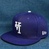 [USED] LA Dodgers NEWERA 59FIFTY Reverse Logo 712