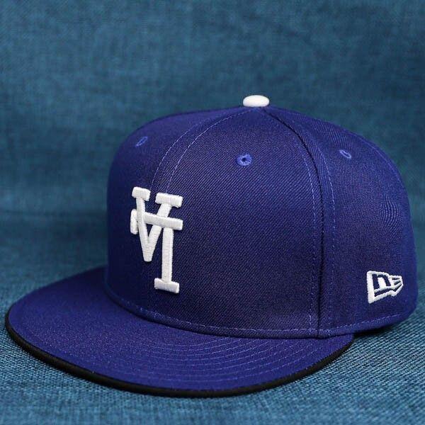 [USED] LA Dodgers NEWERA 59FIFTY Reverse Logo 712