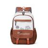 Simple Capacity Large Backpack With Bear And Letter Print Design Daily For