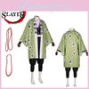 Cosplay-Kostüm Hochwertiger Polyester-Mischstoff
