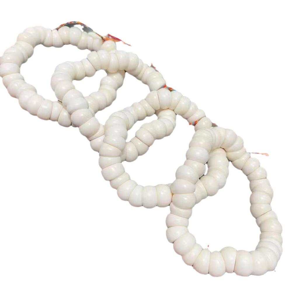 High-Grade Camel Bone Large Intestine DIY Ornament Accessories for Bracelets