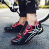 Outdoor road bike bicycle unlocked cycling shoes mountain bike lock shoes men's and women's spinning shoes sports shoes spot
