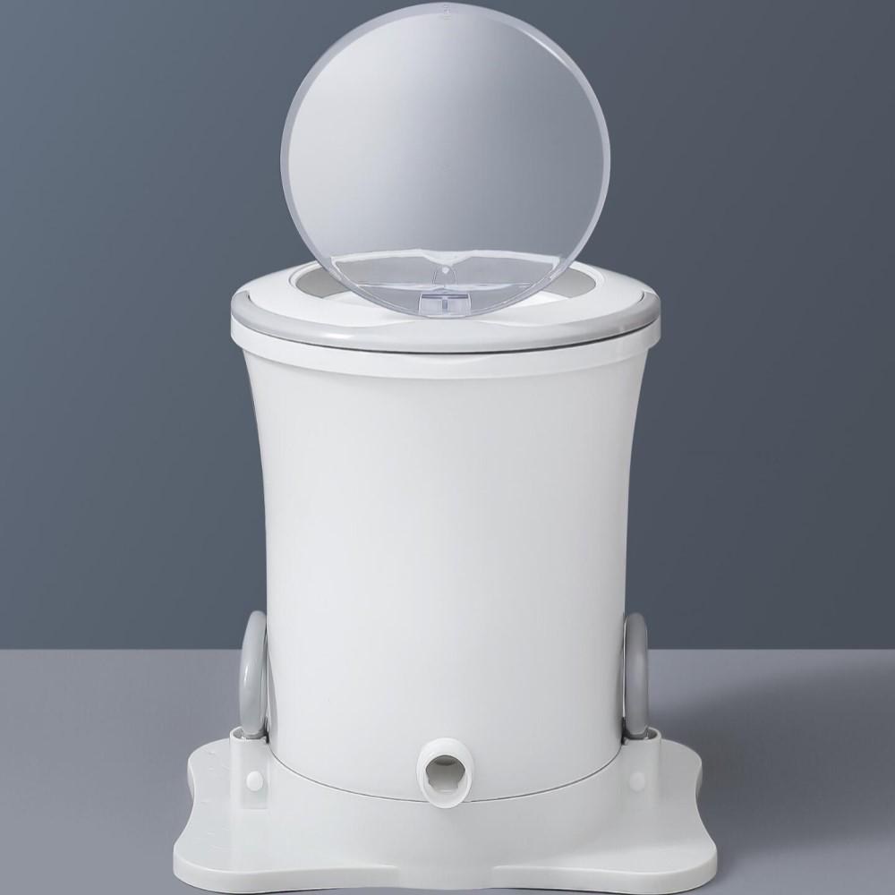 Manuelle Schleudertrockner: Schneller, stromloser Dörrgerät für Studentenwohnheime