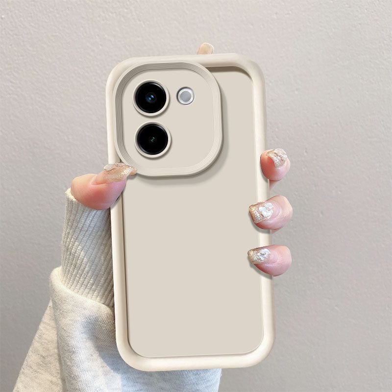 

For Vivo Y27s Case vivo Y27 5G Phone Case vivo Y36 5G Y36 4G Cover Protection Shockproof Matte Back Cover protection Skin Feel vivo Y27s