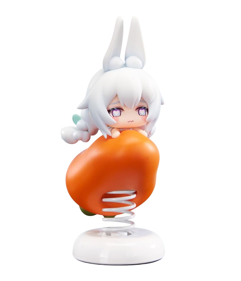 Azur Lane HappyShake Series Le Marin Chibi Character Swaying Stand Event Limited Ver. PVC & ABS Painted Complete Figure