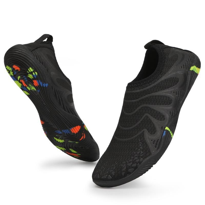 

Новые дайвинг-ботинки пляжные ботинки мужские и женские для снорклинга для занятий фитнесом в помещении для рафтинга плавательные ботинки быстросохнущие ботинки для ходьбы по воде 26