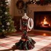 Christmas Jewelry Storage Tree Mannequin Jewelry Stand Necklace Holder Earring Ring Organizer Display Stand