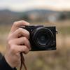 Ergonomic Hardwood Camera Grip For RX1R3 Small Camera Handgrip Featuring Lightweight Construction  1/4inch Screw Hole