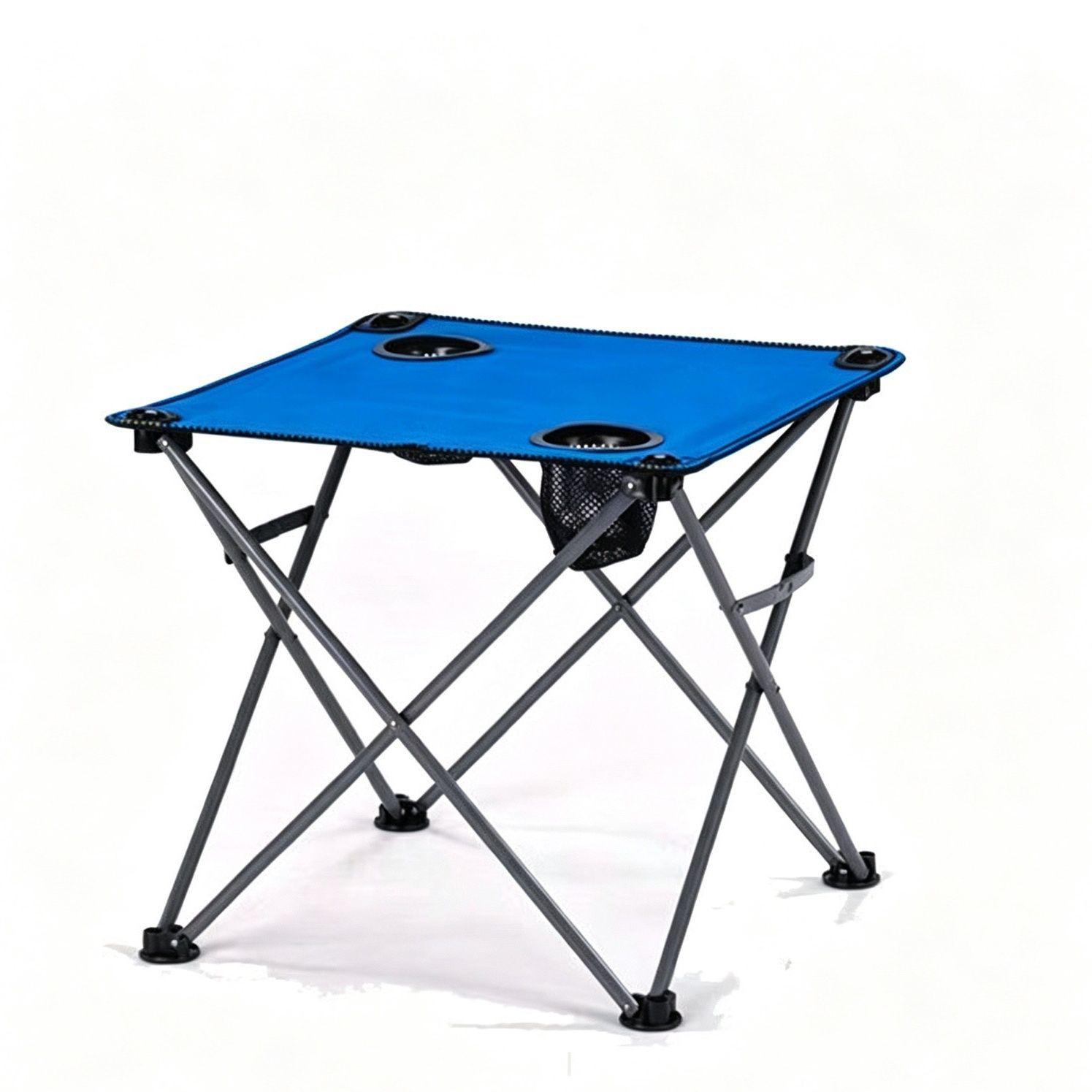 Lightweight Outdoor Folding Table & Chair Set - Waterproof Oxford Cloth
