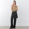 ATELIER NAIN Layered Skirt Pants Set(Pt-5617)