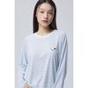 BeneTTon QuanTum Linen STripe T shirT baTs98611