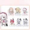 Wuthering Waves Chinese Game Peripherals Full Acrylic Stand Collectible Table Ornaments Creative Birthday Gifts For Friends Plaything