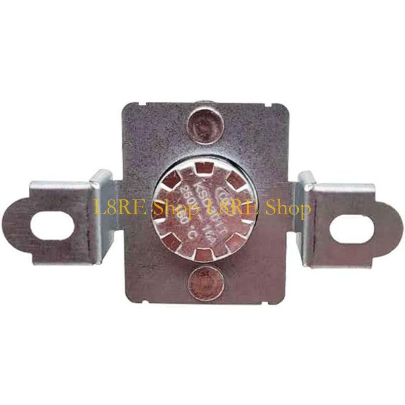 L8RE Pack of 6 Thermal Separator Fuses Easy to Install Dryer Temperature Device
