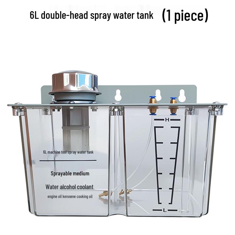 3L Cooling Spray Pump with PLC Control for Machine Tools