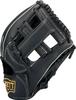ZETT chlapecké baseballové softbalové rukavice Acro Catch Levé házení černé BJGB77420C (Rukavice) Všestranný (1900)