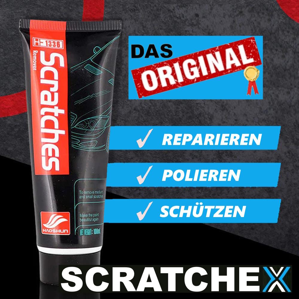SCRATCHEX Auto Ripefjerner Reparasjon Poleringsmiddel Forsegling Lakkpleie 60ml
