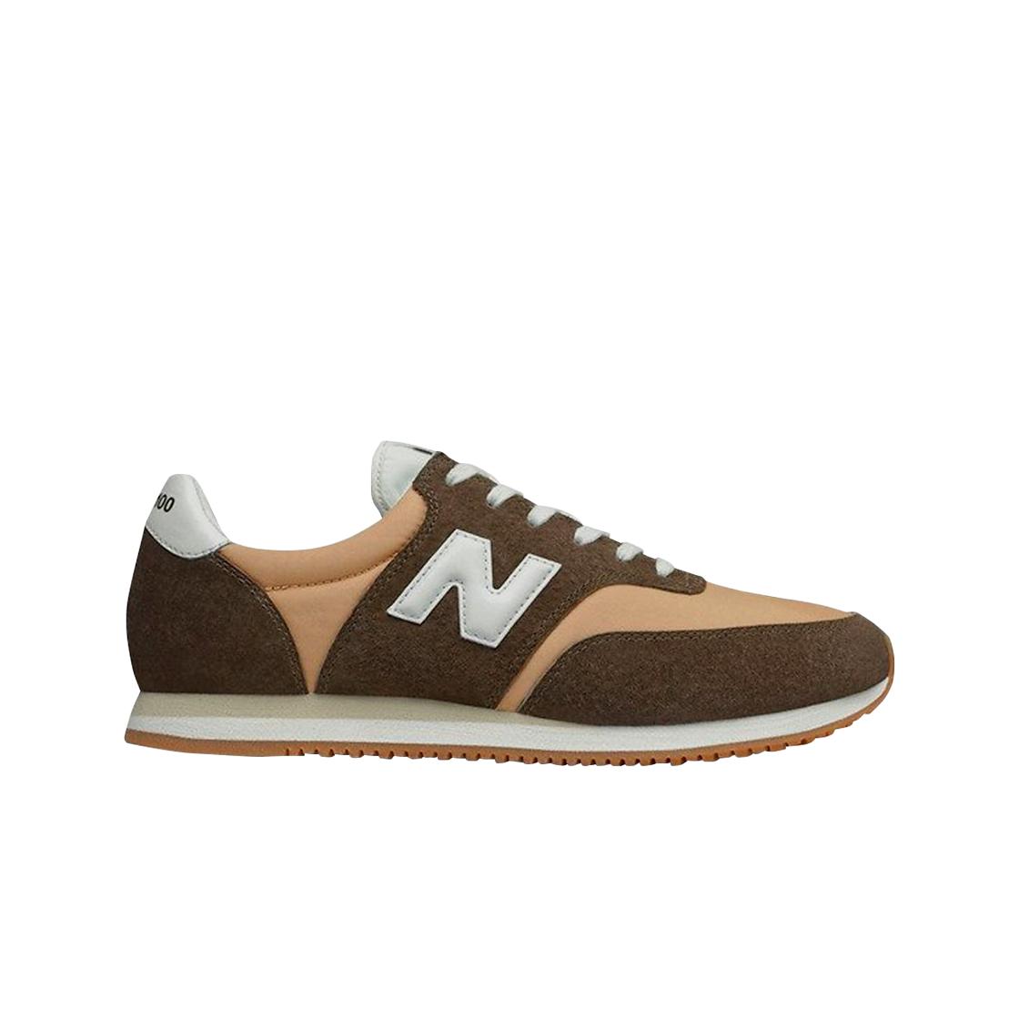 

New Balance x Size Comp 100 Коричневые мужские кроссовки MLC100SZ