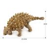 Classic Dinosaur Model Early Childhood Education Desktop Ornaments Dinosaur Toys