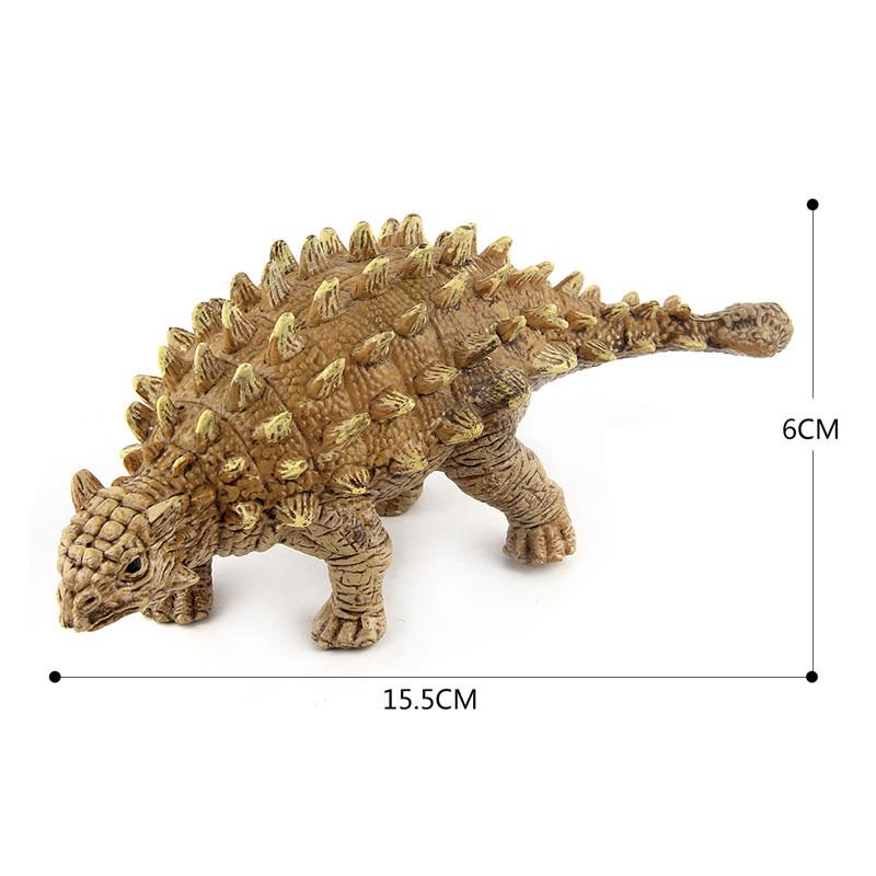 Classic Dinosaur Model Early Childhood Education Desktop Ornaments Dinosaur Toys