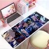 Cool Magical Game Ffategrand Order Mouse Pad Large Thick Desk Pad Stitched Edges Gaming Mouse Mat For Pc