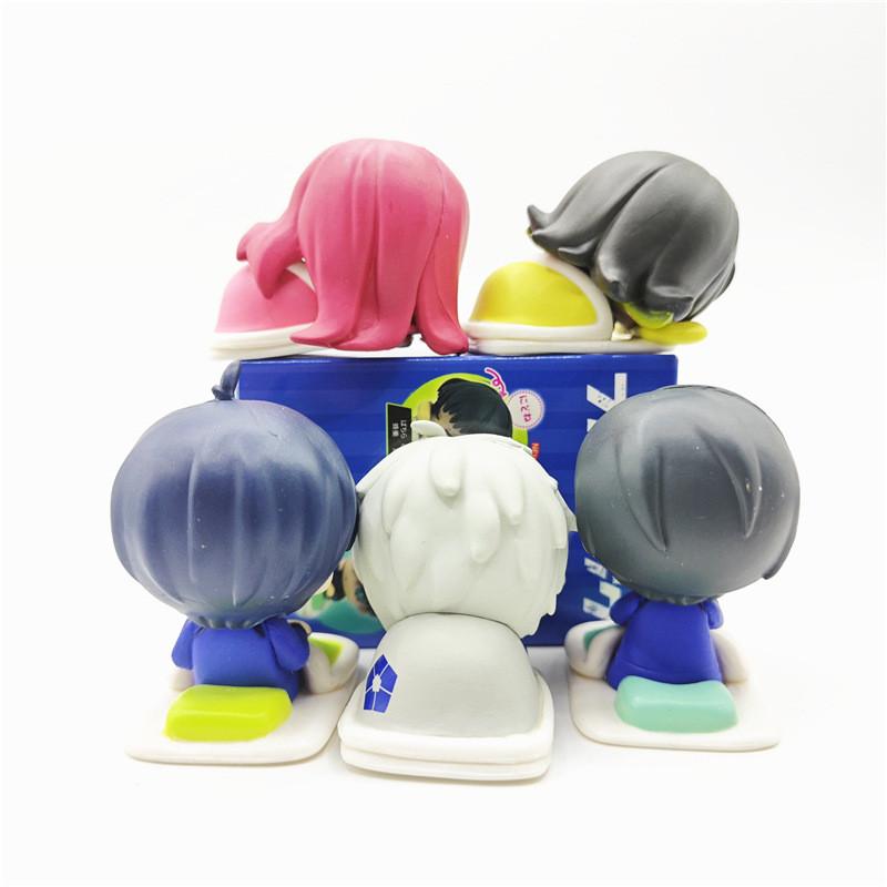 High-quality Blue Prison Sleep Edition Blind Box Figure Seishi Nagai Pvc Collectible