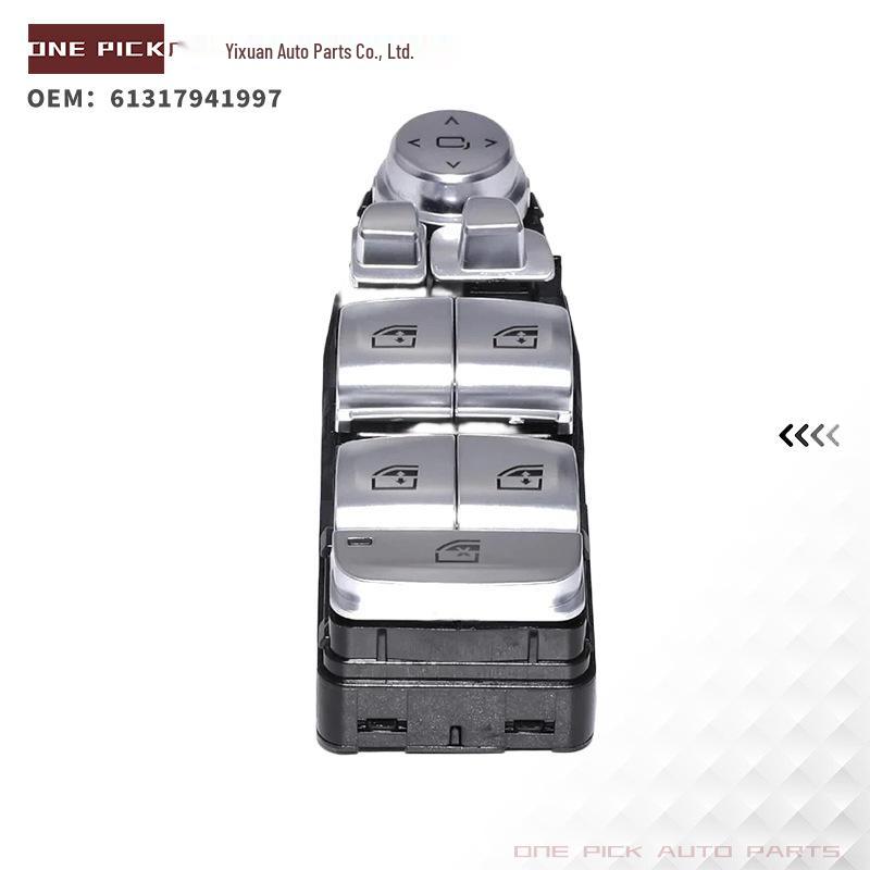 61317941997: BMW 3/5 Series Car Window Lift Switch for Electric Door Glass