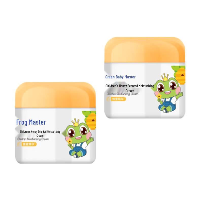 

Frog Prince Honey Moisturizing Cream