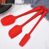 Chang Baosen 6-Piece Silicone Baking Utensil Set