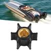 389576 Water Pump Impeller Shock Proof Rubber Impeller Outboard Impeller  Outboard Motor