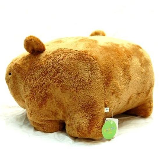Munyumu Capybara Plush Toy, XL Size