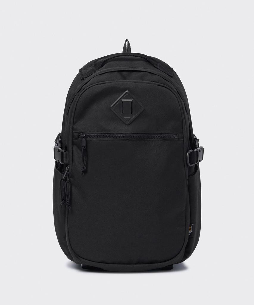 Musinsa Standard Cordura Lash Tab Backpack [Black]