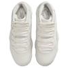 Air Jordan 11 Retro Pearl / Grand Finale Women Sneakers Cream Sail Pearl-Grey AR0715-110