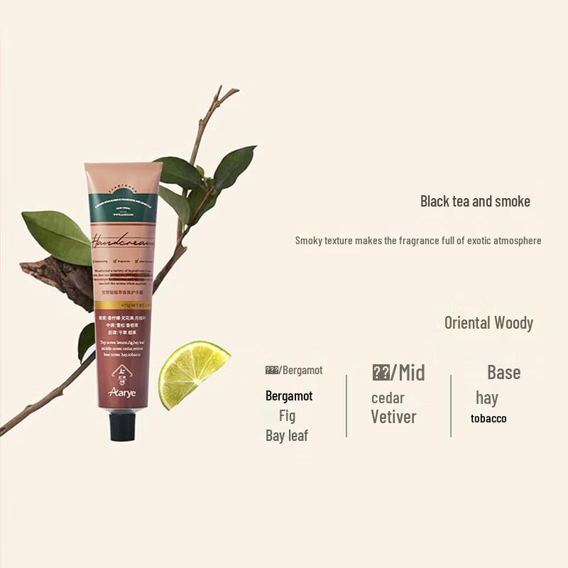 AARYE Nourishing Hand Cream Gift Set