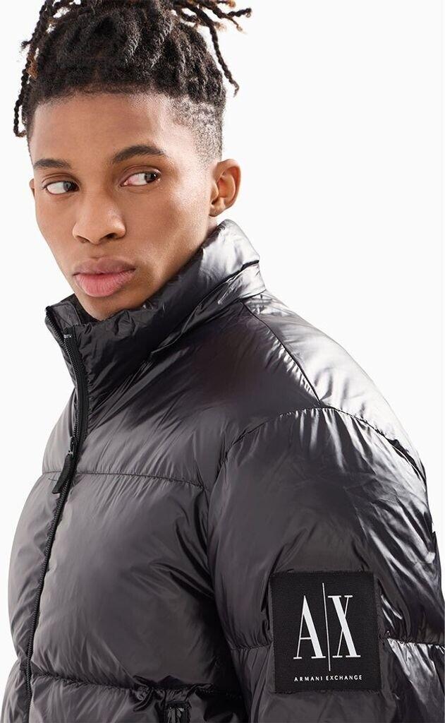 Winter Jacket Armani Exchange Down Jacket (8NZB70-ZNYNZ) Black
