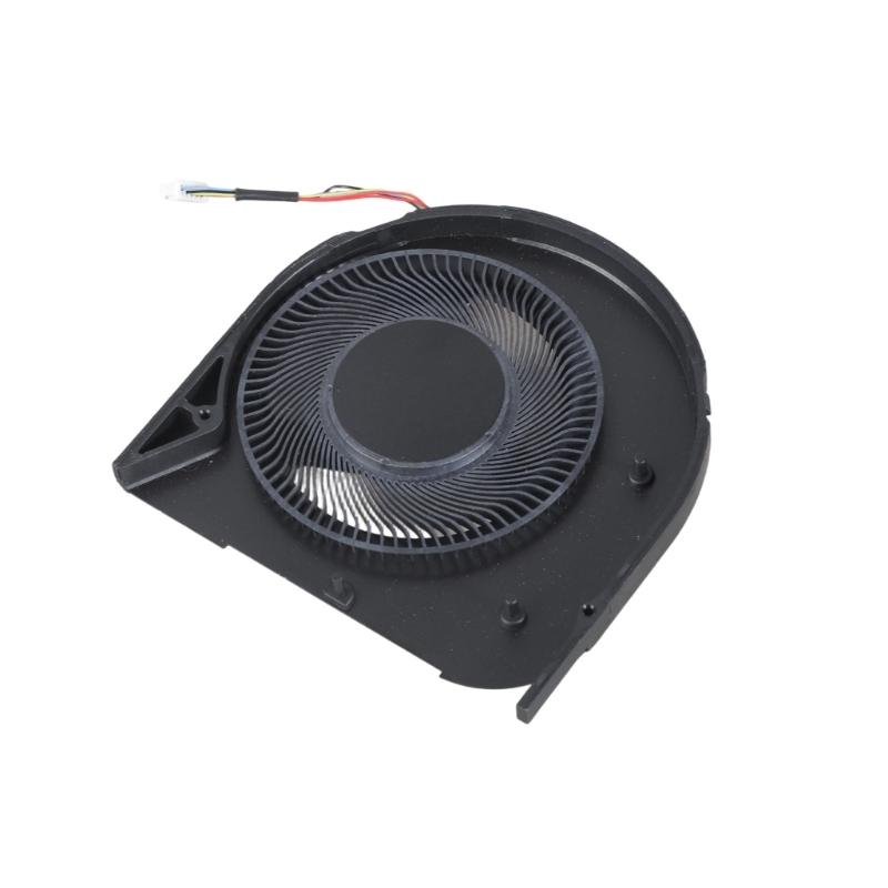 

Metal CPU Cooling Fan For L480 L490 L580 L590 Laptops Easy Installation Quiet Operating Efficient Heatsink 1
