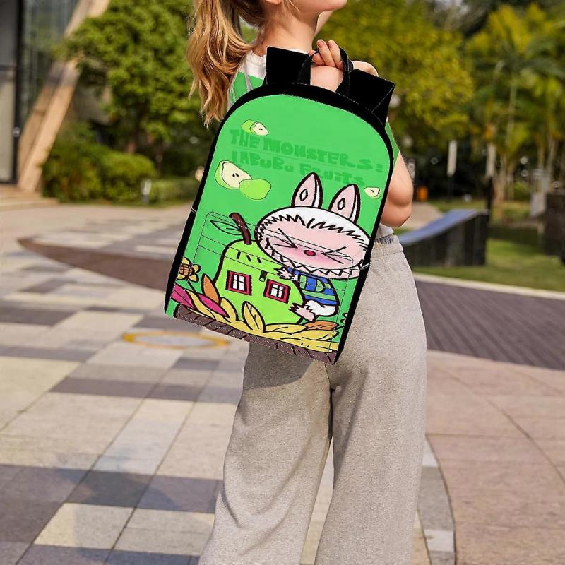 Backpack, with Multiple Organizational Compartments, Fits 15.6 Inch Notebook, for Travel, Teen, Business Work K750