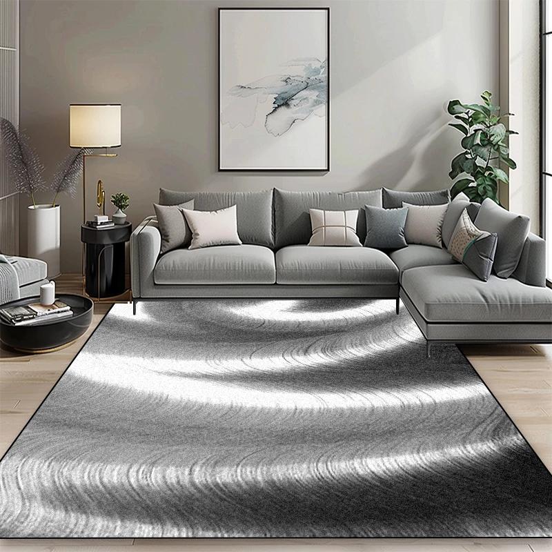 Luxury Geometric Carpet Living Room Lounge Coffee Tables Non-slip Floor Mats 200x300 Large Area Decoration Bedroom Washable Rugs