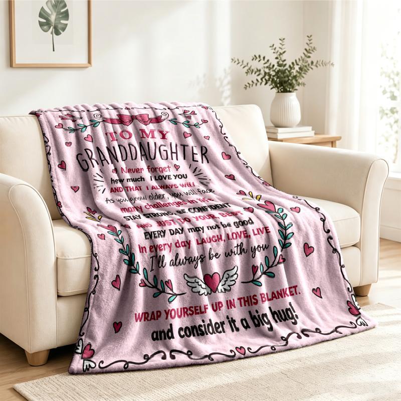 Customized Cartoon Blanket for Bedroom, Living Room, Air Conditioning, or Summer Office - Children's Thickened Design.