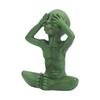 Alien Resin Ornaments, Indoor And Outdoor Home Decor Figurines