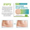 1PC 150CM Silicone Gel Scar Sheet Patch Treatment Removal Tape Acne Trauma Burn Scar Cover Skin Repair Section Ear Beauty