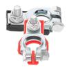 Universal Battery Terminals Top Post Quick Release Connector Battery Terminal  Automotive