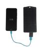 2.5W 5V Semi Flexible Solar Panel with USB Output for iPhone Mobile Power Battery Fast Charging