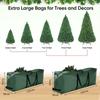 New Year Noel Navidad Gift 180cm Artificial Christmas Tree Cedar Tree Fir Pine PVC Christmas Trees Home Christmas Decorations
