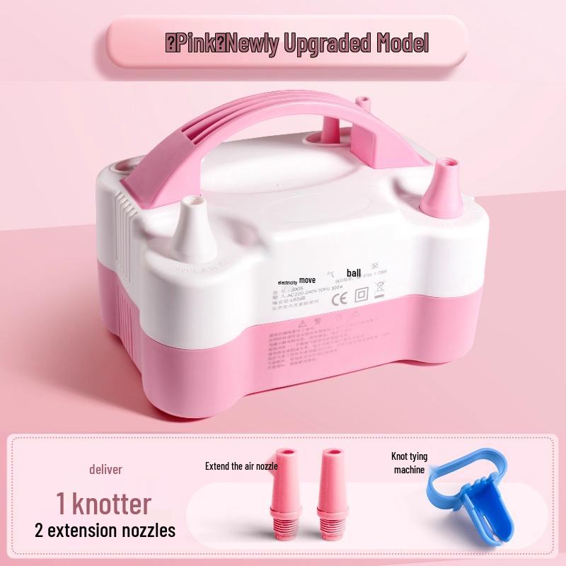 Automatic Electric Balloon Pump Inflator Machine