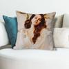 LLana Del RRey Stove Pillow Cases for Bedroom Living Room Sofa Home Decor Polyester Cushion Cover with Zipper