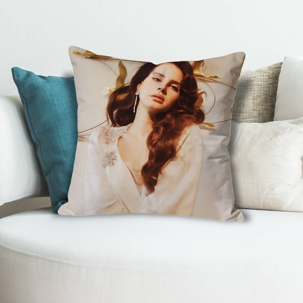 LLana Del RRey Stove Pillow Cases for Bedroom Living Room Sofa Home Decor Polyester Cushion Cover with Zipper