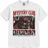 Retro Detective Graphic T-Shirt S - 5XL