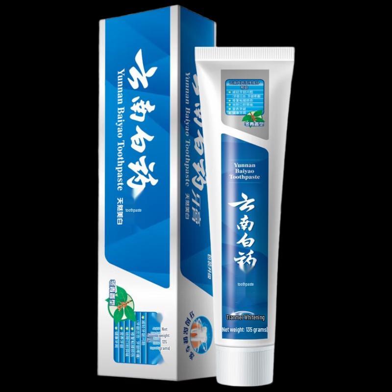 Yunnan Baiyao Wintergreen Toothpaste