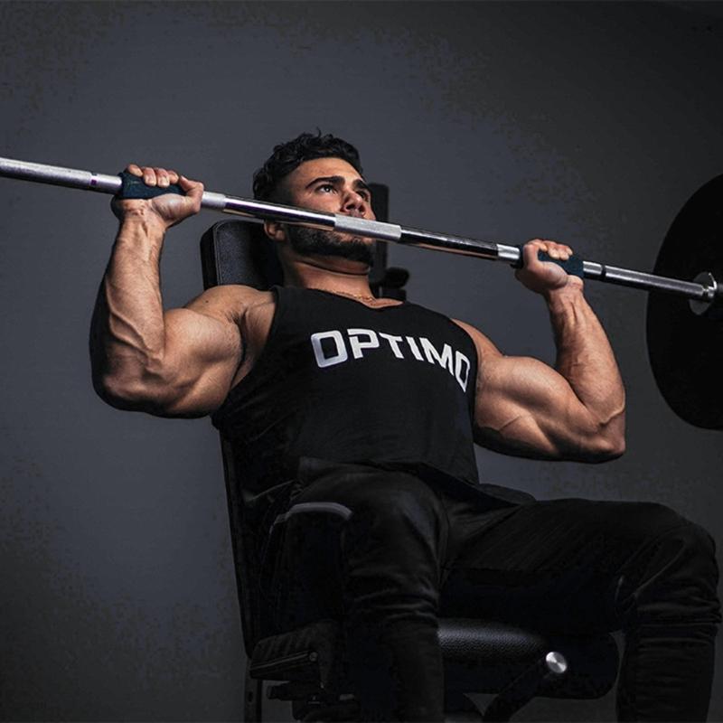 2Pcs Comfortable Barbell Grip NonSlip Pad Dumbbell Barbell Grip for Weight Lifting Bodybuilding Workout Easy to Install